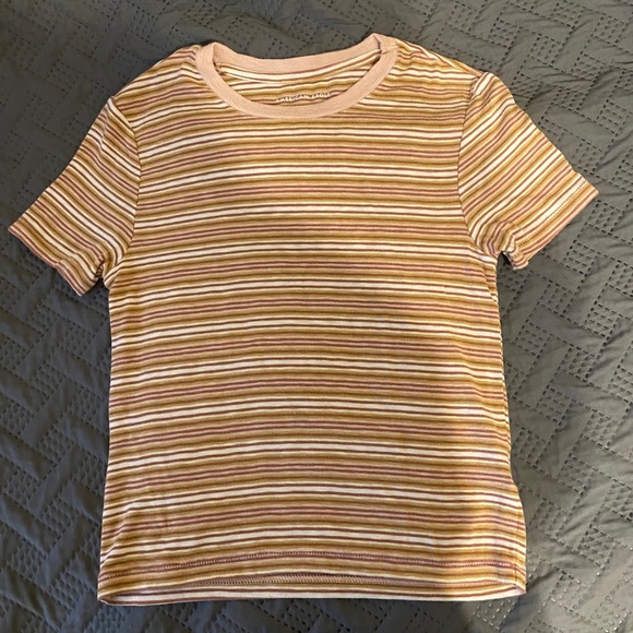 Striped tee - Picture 2 of 3